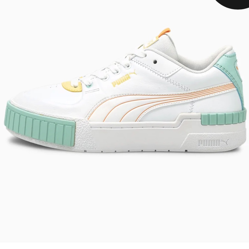 Puma Cali Sport Pastel Mix Women's Sneakers